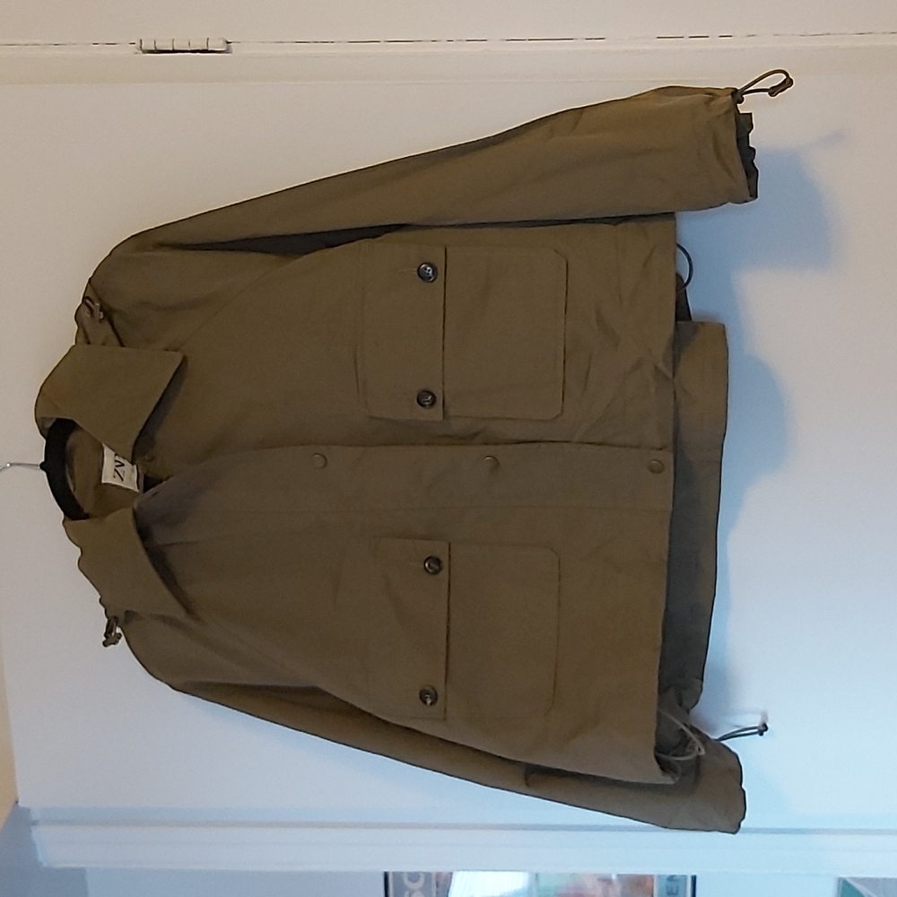 MAKE AN OFFER! Zara -  Jacket